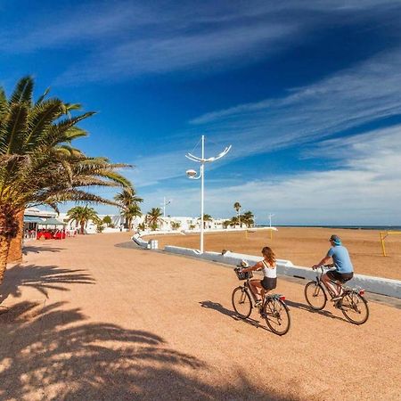 Апартаменты O Sole Mio En Playa Honda Плайя-Онда Экстерьер фото