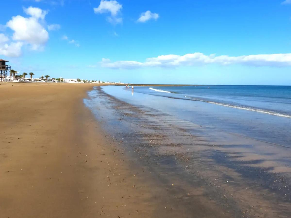 Апартаменты O Sole Mio En Playa Honda Плайя-Онда Экстерьер фото