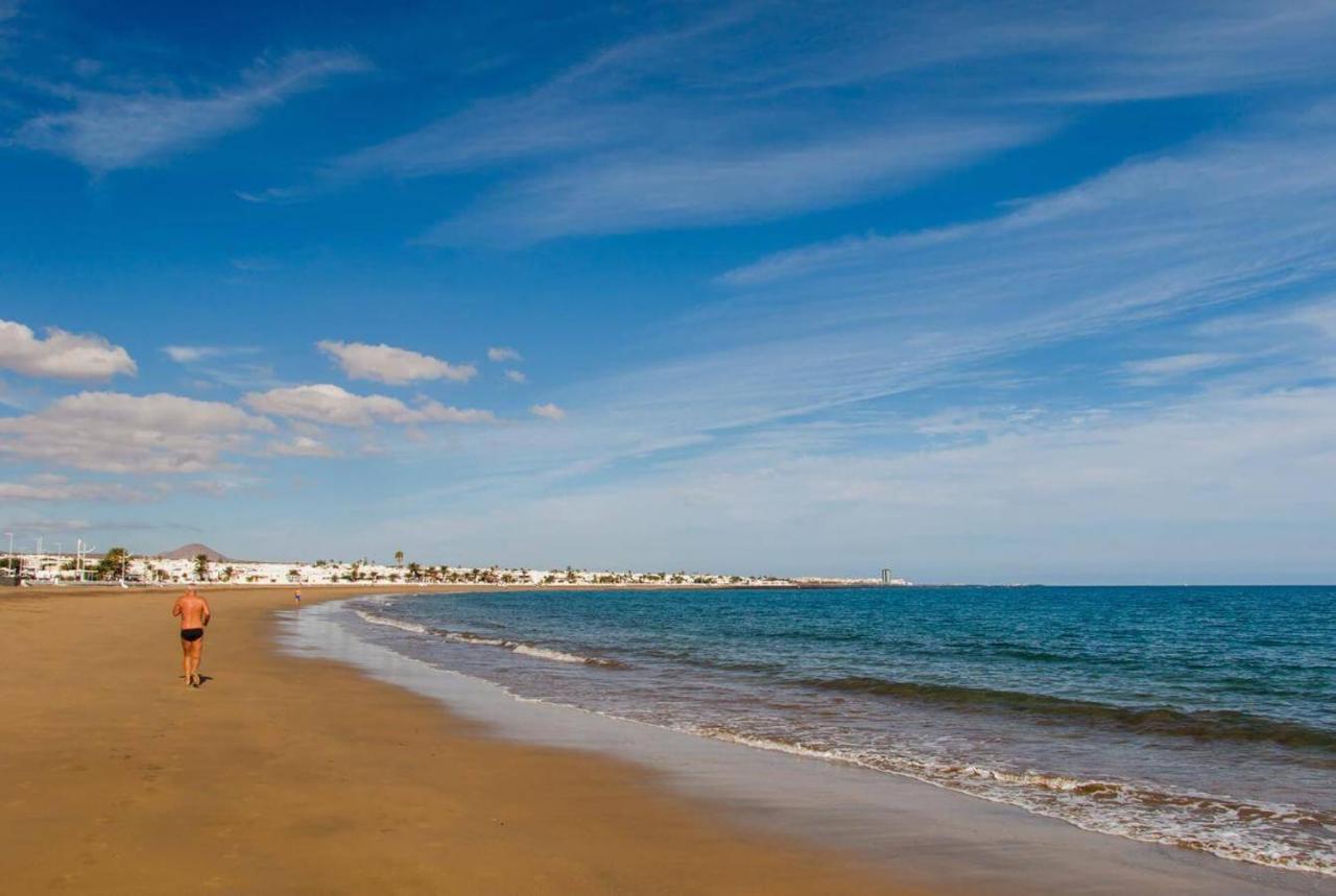 Апартаменты O Sole Mio En Playa Honda Плайя-Онда Экстерьер фото